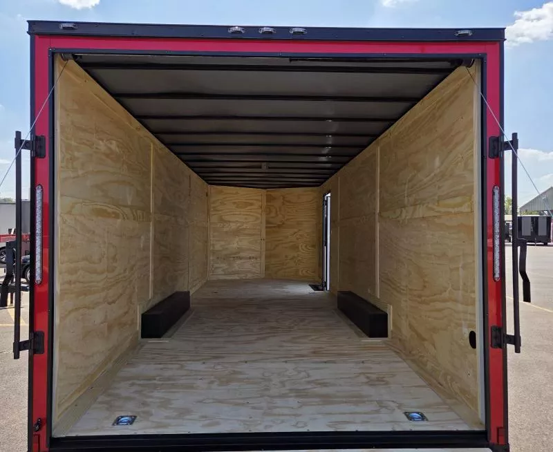 new Cargo (Enclosed) Trailers Anvil  for sale, in Middletown, OH Thumbnail 12