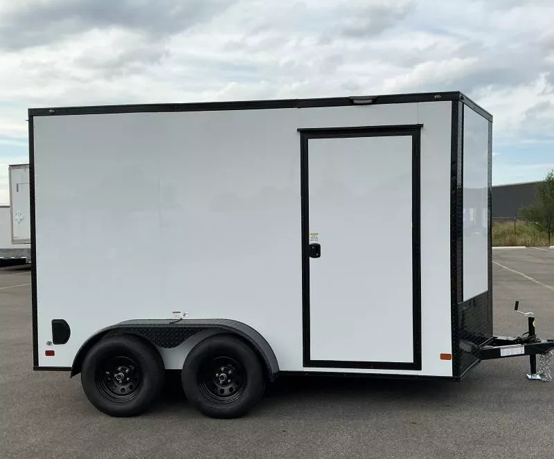 new Cargo (Enclosed) Trailers NationCraft Trailers  for sale, in Middletown, OH Thumbnail 8