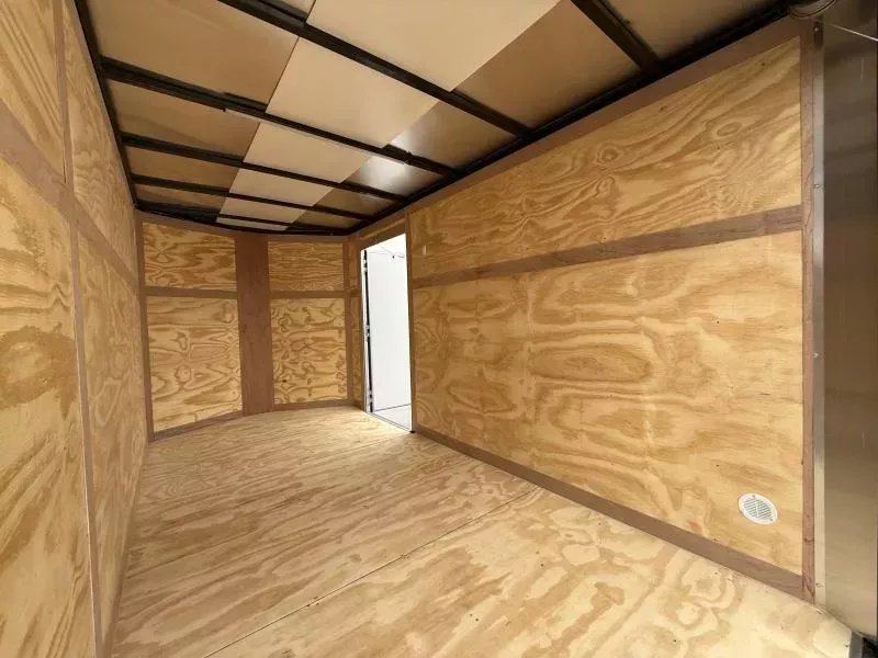 new Cargo (Enclosed) Trailers NationCraft Trailers  for sale, in Middletown, OH Thumbnail 13