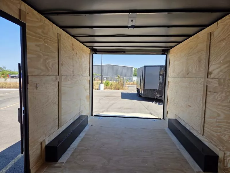 new Cargo (Enclosed) Trailers NationCraft Trailers  for sale, in Middletown, OH Thumbnail 17