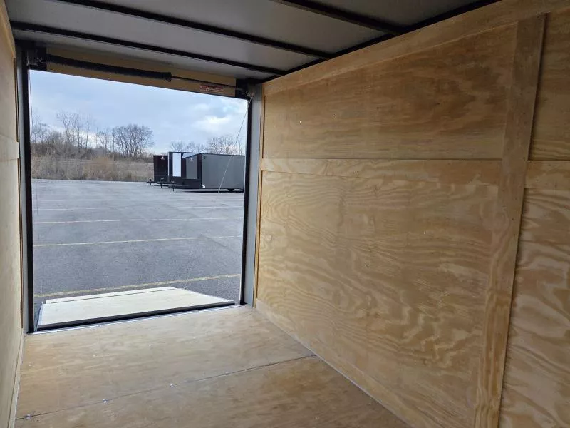 new Cargo (Enclosed) Trailers Anvil  for sale, in Middletown, OH Thumbnail 18