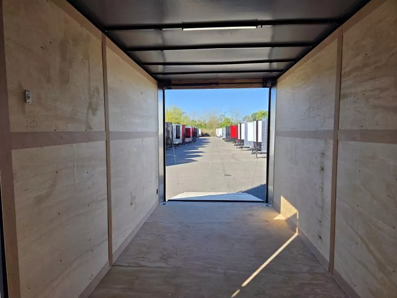 new Cargo (Enclosed) Trailers NationCraft Trailers  for sale, in Middletown, OH Thumbnail 18