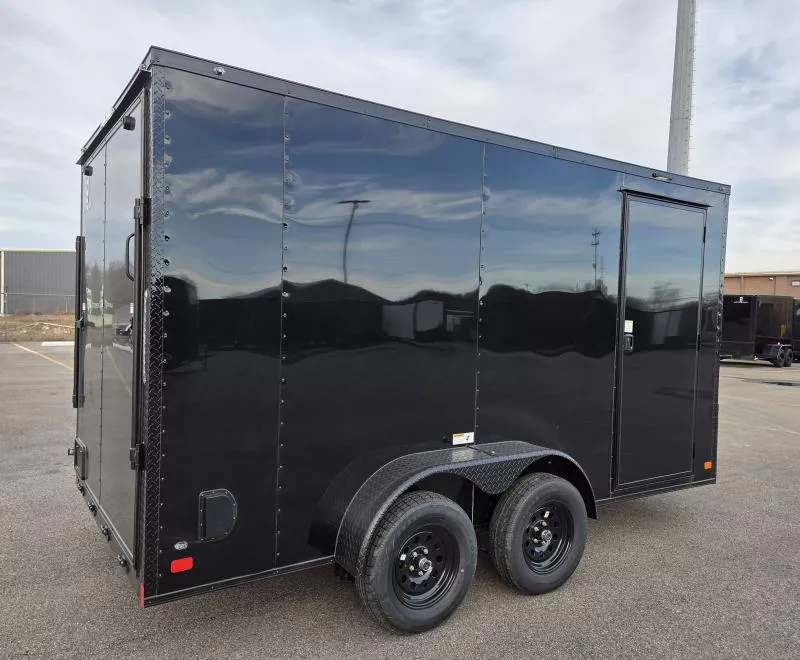 new Cargo (Enclosed) Trailers NationCraft Trailers  for sale, in Middletown, OH Thumbnail 6