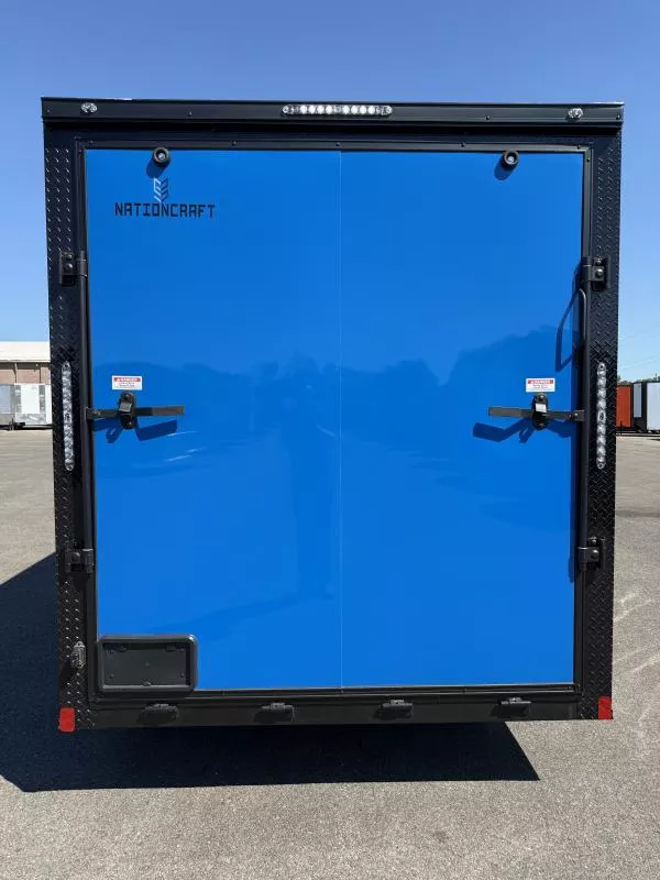 new Cargo (Enclosed) Trailers NationCraft Trailers  for sale, in Middletown, OH Thumbnail 6