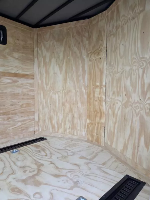 new Cargo (Enclosed) Trailers Titanium  for sale, in Middletown, OH Thumbnail 14