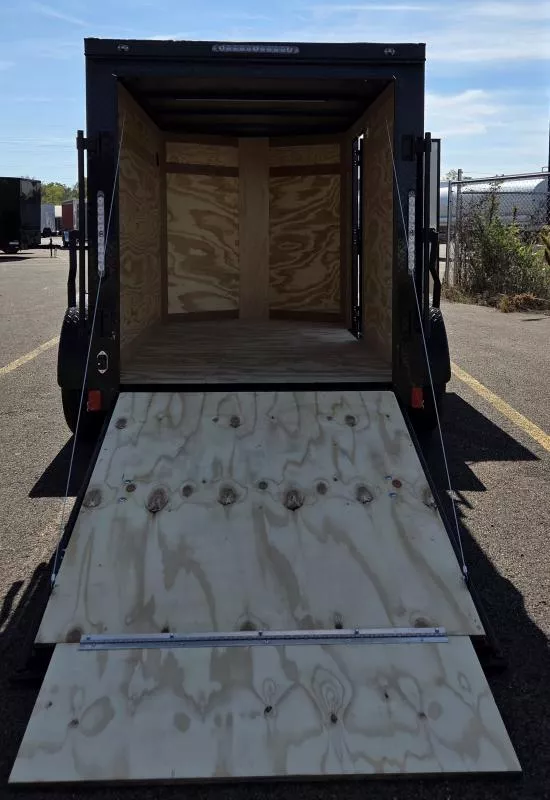new Cargo (Enclosed) Trailers NationCraft Trailers  for sale, in Middletown, OH Thumbnail 8