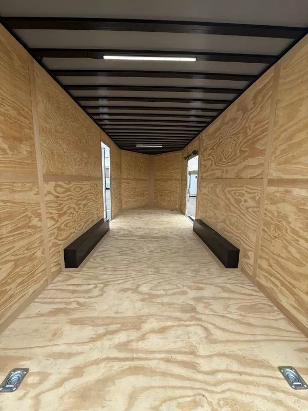 new Cargo (Enclosed) Trailers NationCraft Trailers  for sale, in Middletown, OH Thumbnail 15