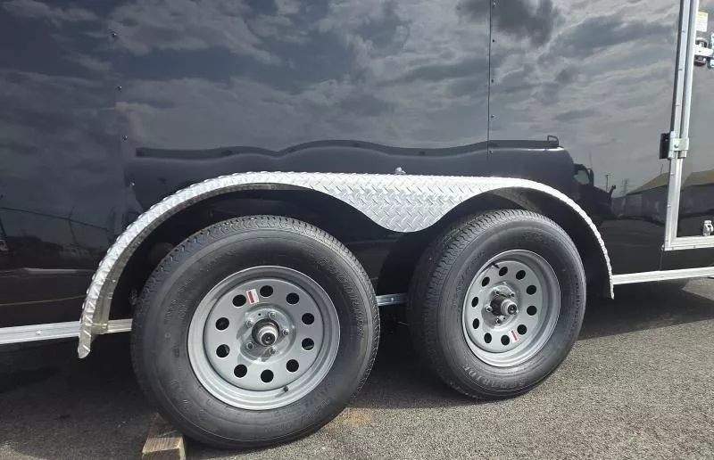 new Cargo (Enclosed) Trailers Anvil  for sale, in Middletown, OH Thumbnail 6