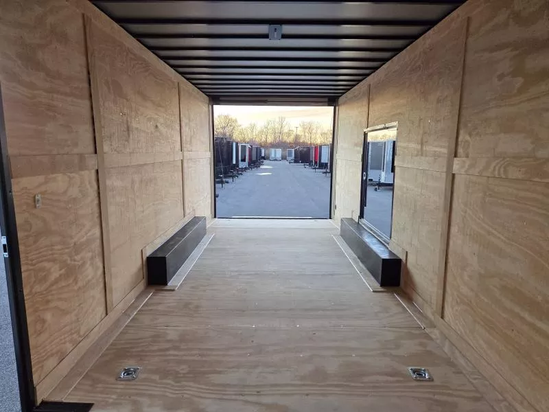 new Cargo (Enclosed) Trailers Anvil  for sale, in Middletown, OH Thumbnail 20