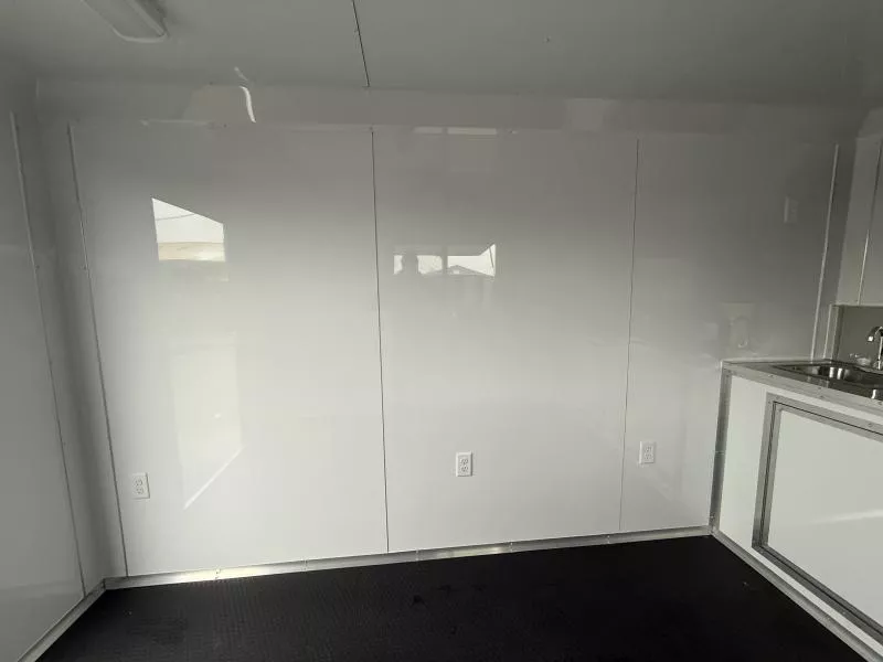 new Vending / Concession Trailers Quality Cargo  for sale, in Middletown, OH Thumbnail 7