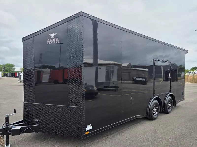 new Cargo (Enclosed) Trailers Anvil  for sale, in Middletown, OH Thumbnail 4