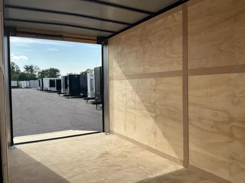 new Cargo (Enclosed) Trailers NationCraft Trailers  for sale, in Middletown, OH Thumbnail 12