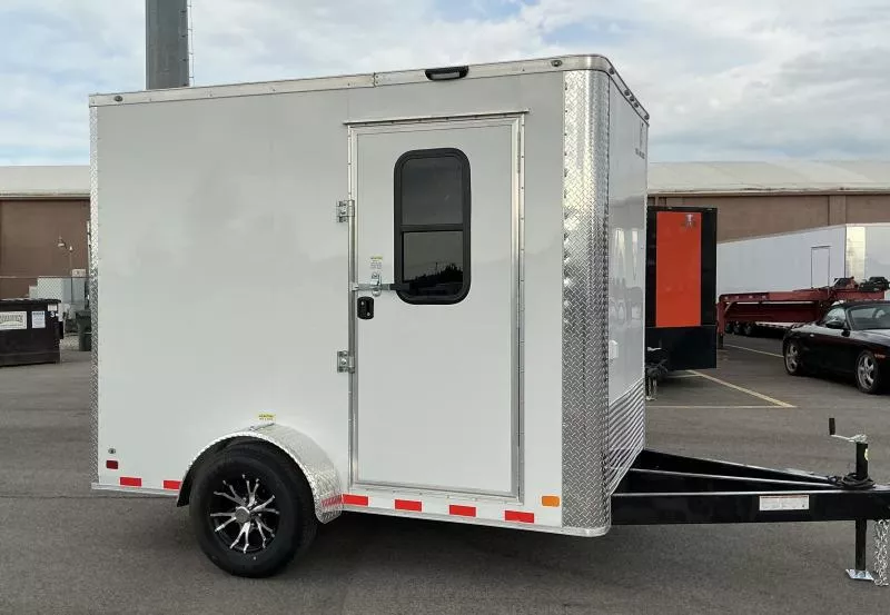 new Cargo (Enclosed) Trailers NationCraft Trailers  for sale, in Middletown, OH Thumbnail 11
