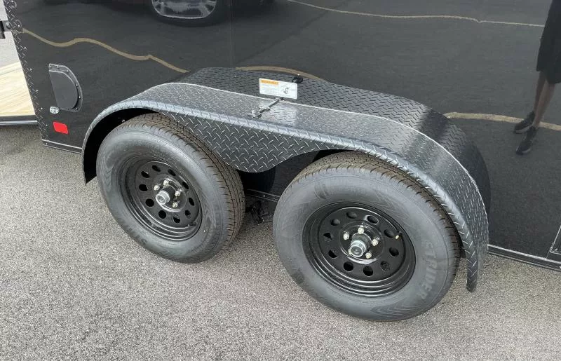 new Cargo (Enclosed) Trailers NationCraft Trailers  for sale, in Middletown, OH Thumbnail 18