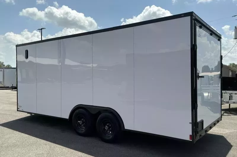 new Cargo (Enclosed) Trailers Titanium  for sale, in Middletown, OH Thumbnail 3