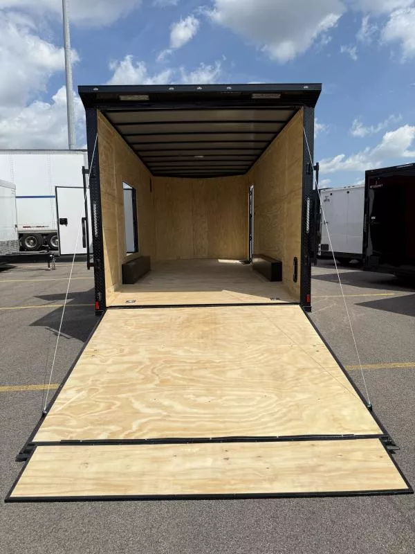 new Cargo (Enclosed) Trailers Titanium  for sale, in Middletown, OH Thumbnail 20