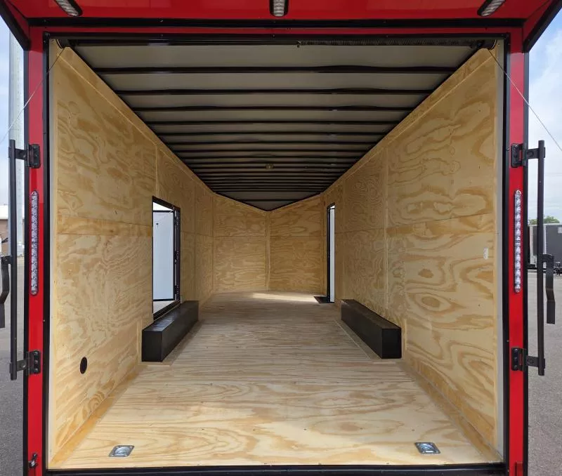 new Cargo (Enclosed) Trailers Anvil  for sale, in Middletown, OH Thumbnail 14