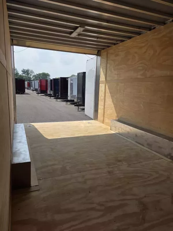 new Office / Fiber Optic Trailers NationCraft Trailers  for sale, in Middletown, OH Thumbnail 12