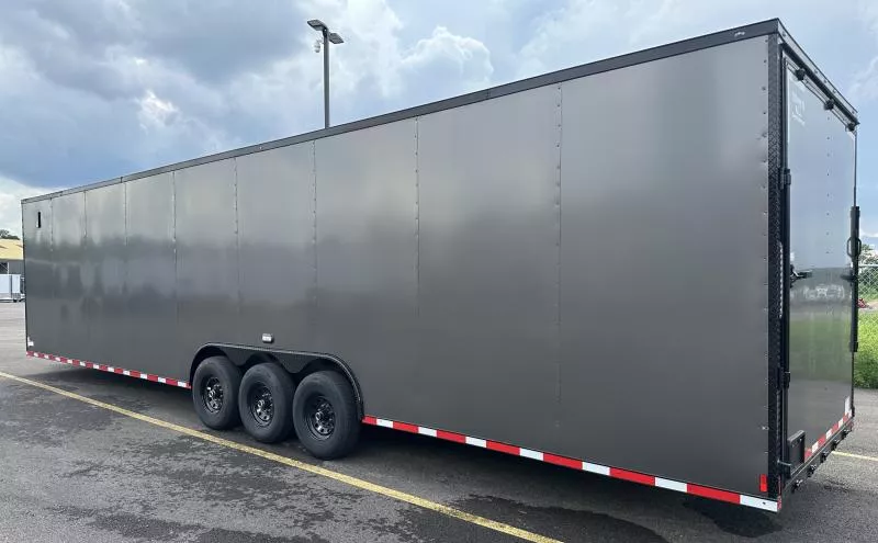 new Cargo (Enclosed) Trailers Titanium  for sale, in Middletown, OH Thumbnail 3