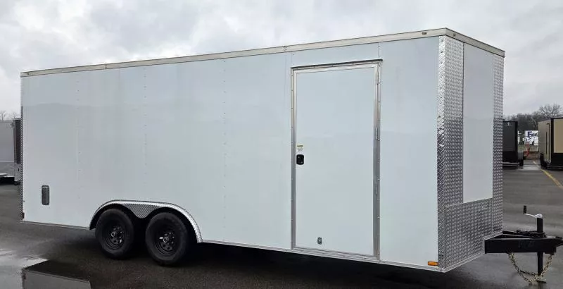 new Cargo (Enclosed) Trailers Titanium  for sale, in Middletown, OH Thumbnail 7