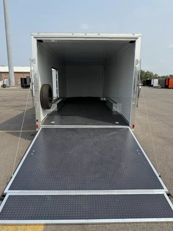 new Cargo (Enclosed) Trailers Titanium  for sale, in Middletown, OH Thumbnail 8