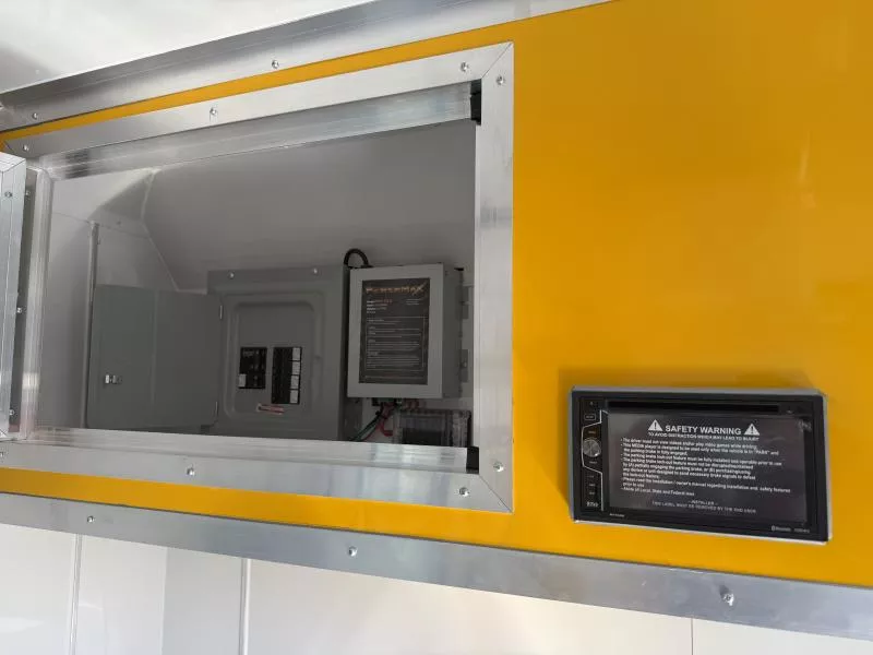 new Vending / Concession Trailers Quality Cargo  for sale, in Middletown, OH Thumbnail 24