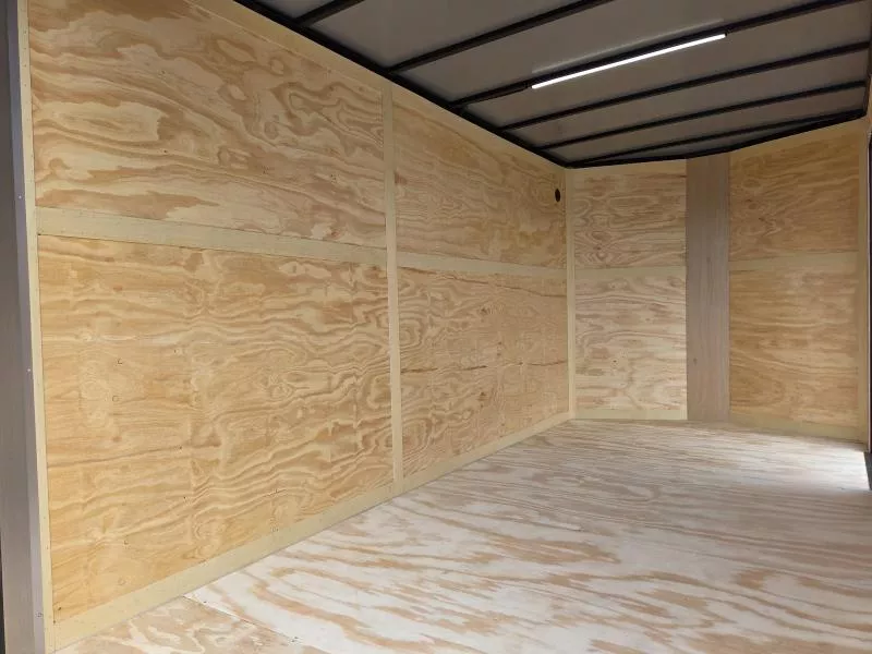 new Cargo (Enclosed) Trailers NationCraft Trailers  for sale, in Middletown, OH Thumbnail 13