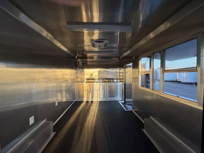 new Vending / Concession Trailers Quality Cargo  for sale, in Middletown, OH Thumbnail 7