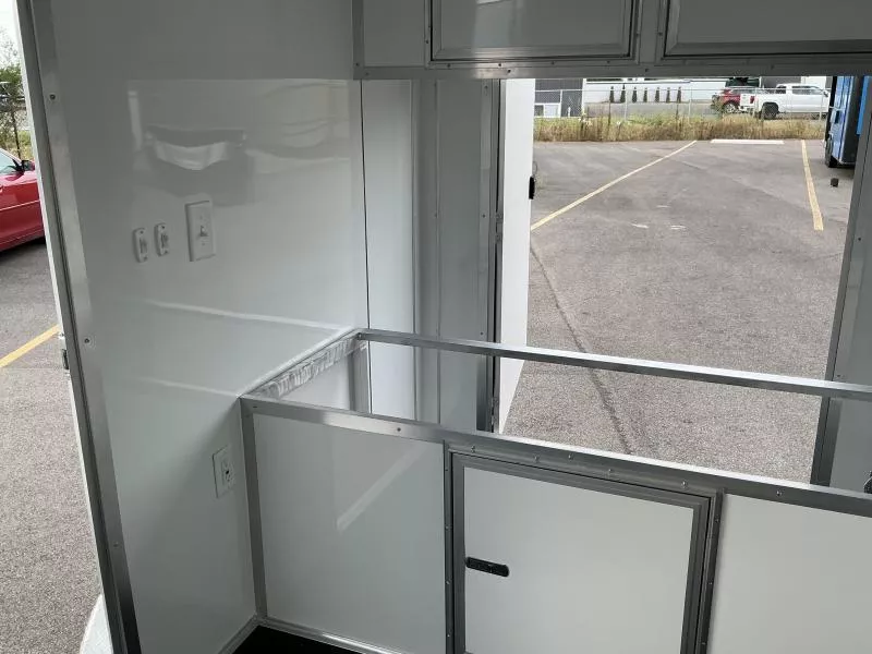 new Cargo (Enclosed) Trailers NationCraft Trailers  for sale, in Middletown, OH Thumbnail 21