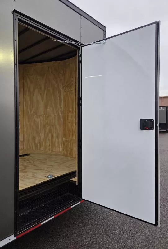 new Cargo (Enclosed) Trailers Titanium  for sale, in Middletown, OH Thumbnail 13