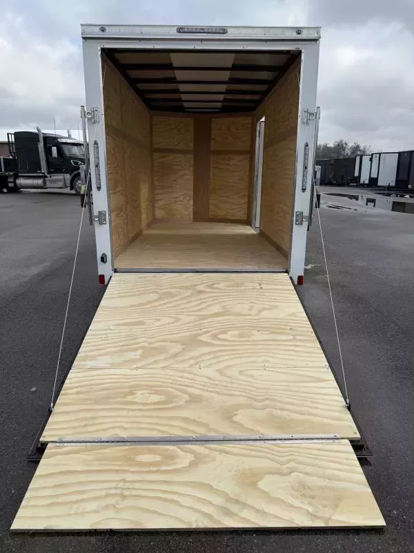 new Cargo (Enclosed) Trailers NationCraft Trailers  for sale, in Middletown, OH Thumbnail 10