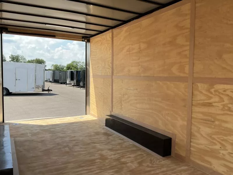 new Cargo (Enclosed) Trailers NationCraft Trailers  for sale, in Middletown, OH Thumbnail 17