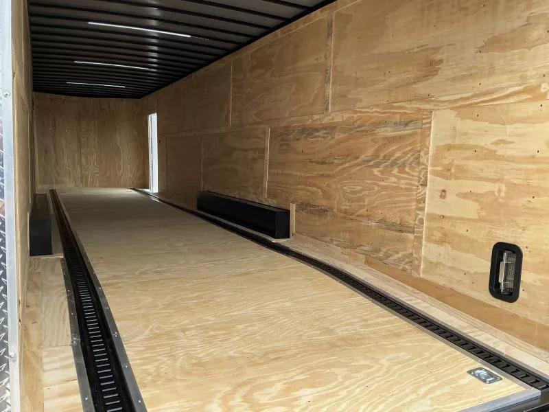 new Cargo (Enclosed) Trailers Titanium  for sale, in Middletown, OH Thumbnail 9