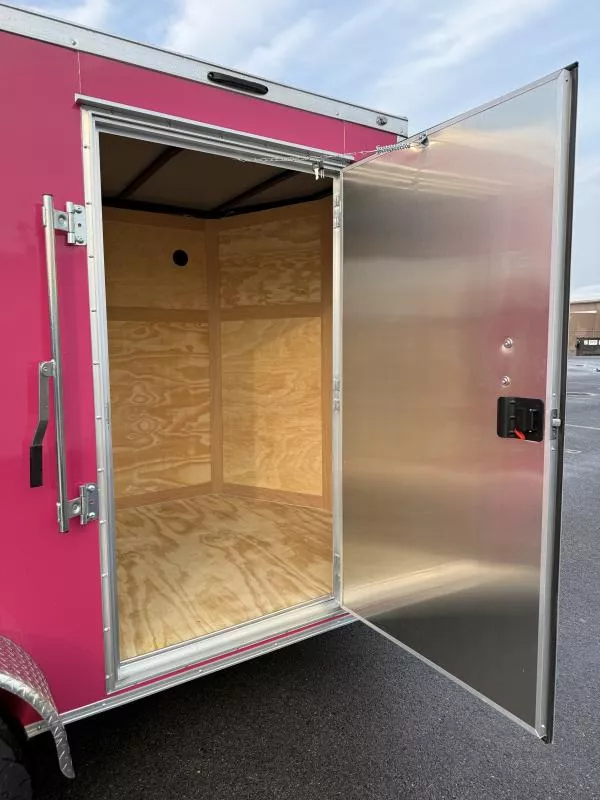 new Cargo (Enclosed) Trailers NationCraft Trailers  for sale, in Middletown, OH Thumbnail 15