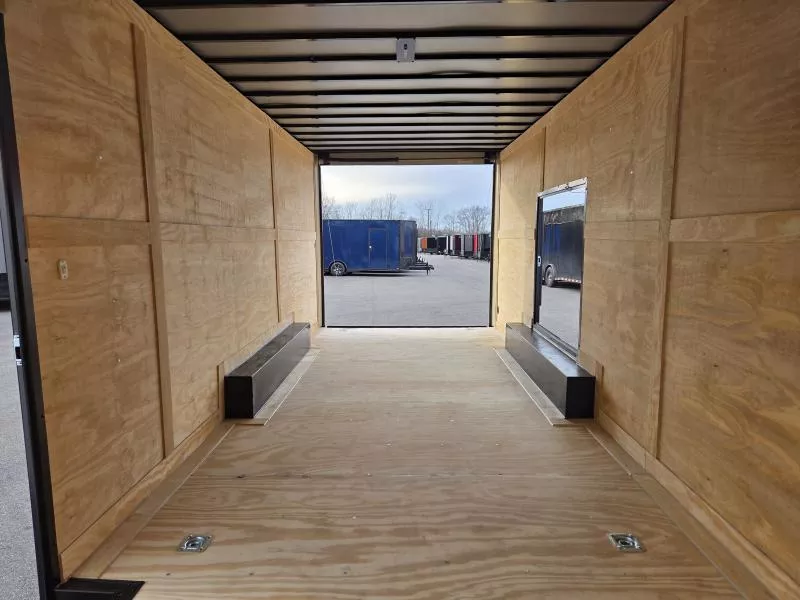 new Cargo (Enclosed) Trailers Anvil  for sale, in Middletown, OH Thumbnail 20