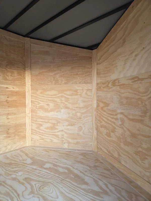 new Cargo (Enclosed) Trailers Anvil  for sale, in Middletown, OH Thumbnail 17