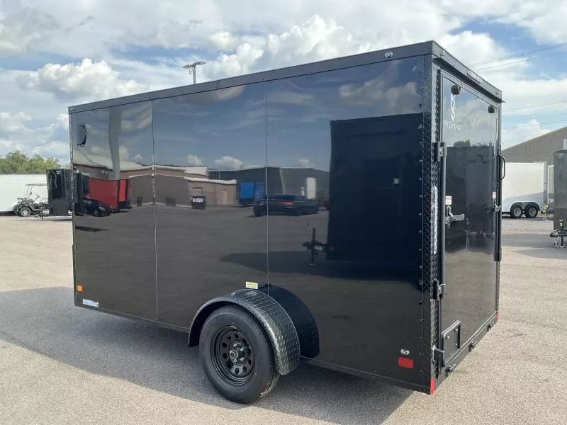 new Cargo (Enclosed) Trailers NationCraft Trailers  for sale, in Middletown, OH Thumbnail 2