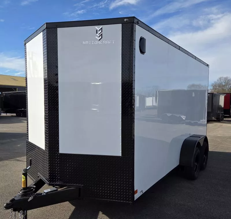 new Cargo (Enclosed) Trailers NationCraft Trailers  for sale, in Middletown, OH Thumbnail 2