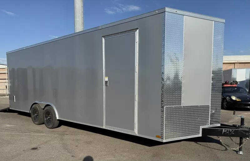 new Cargo (Enclosed) Trailers Titanium  for sale, in Middletown, OH Thumbnail 11