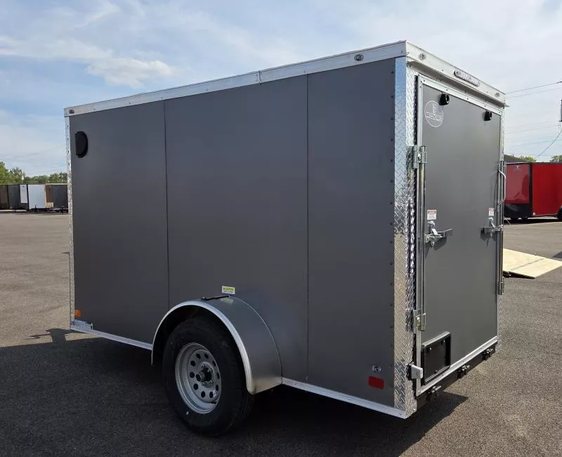 new Cargo (Enclosed) Trailers NationCraft Trailers  for sale, in Middletown, OH Thumbnail 4