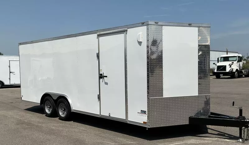new Cargo (Enclosed) Trailers Anvil  for sale, in Middletown, OH Thumbnail 9