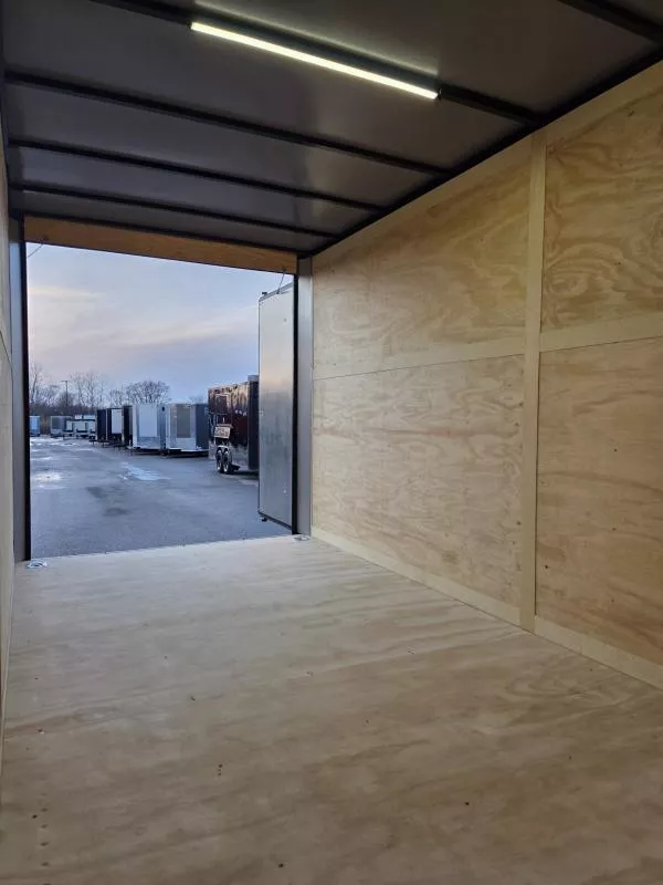 new Cargo (Enclosed) Trailers NationCraft Trailers  for sale, in Middletown, OH Thumbnail 16