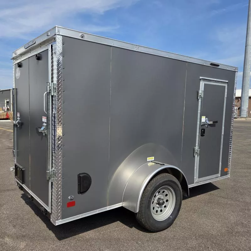 new Cargo (Enclosed) Trailers NationCraft Trailers  for sale, in Middletown, OH Thumbnail 6