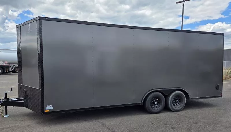 new Cargo (Enclosed) Trailers Anvil  for sale, in Middletown, OH Thumbnail 5