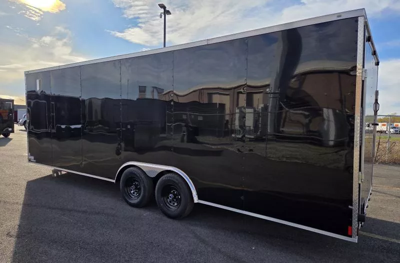 new Cargo (Enclosed) Trailers Titanium  for sale, in Middletown, OH Thumbnail 4