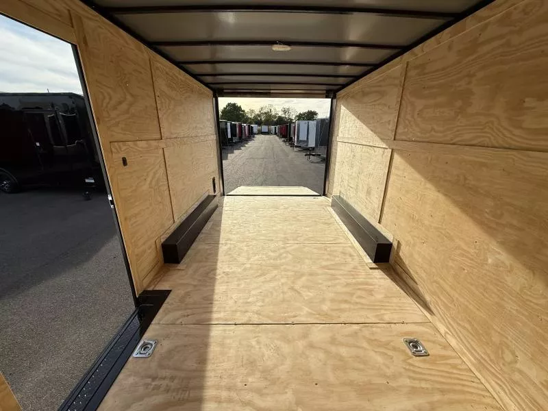 new Cargo (Enclosed) Trailers Titanium  for sale, in Middletown, OH Thumbnail 14