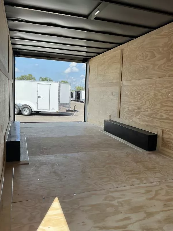 new Cargo (Enclosed) Trailers Anvil  for sale, in Middletown, OH Thumbnail 18