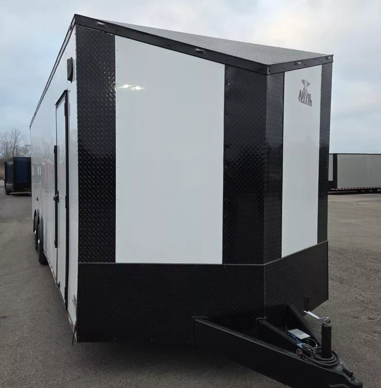 new Cargo (Enclosed) Trailers Anvil  for sale, in Middletown, OH Thumbnail 12