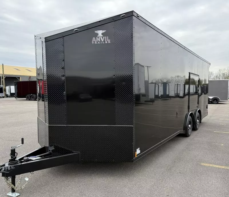 new Cargo (Enclosed) Trailers Anvil  for sale, in Middletown, OH Thumbnail 2