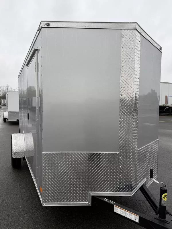 new Cargo (Enclosed) Trailers NationCraft Trailers  for sale, in Middletown, OH Thumbnail 8